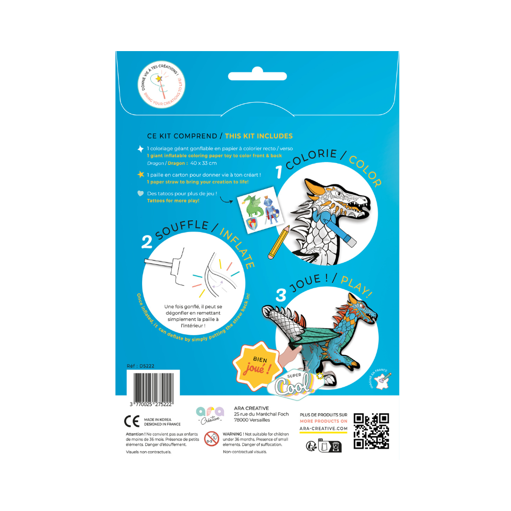 INFLABLES 1 DIS DRAGON