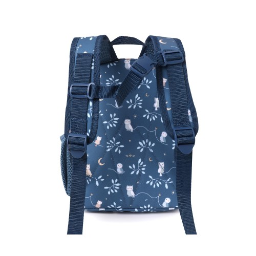 MOCHILA INFANTIL ESCOLAR MAGICAL FOREST