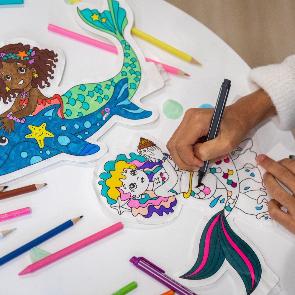 2DIS INFLABLE SIRENITAS