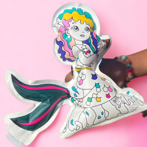 2DIS INFLABLE SIRENITAS