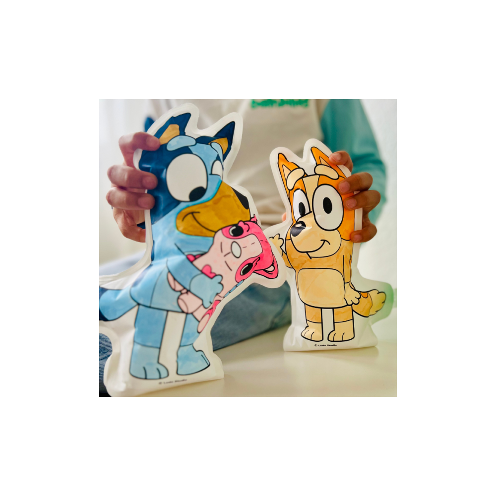 2DIS INFLABLE BLUEY