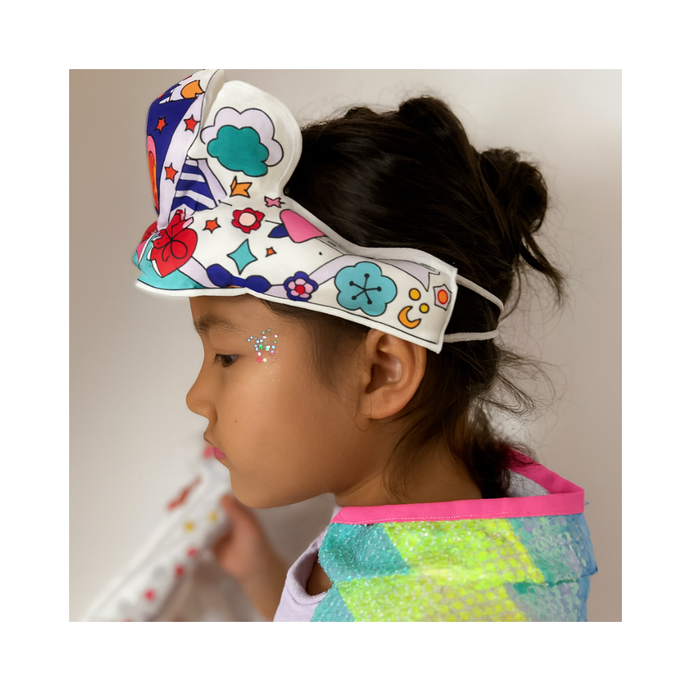 2DIS INFLABLE CORONA Y VARITA