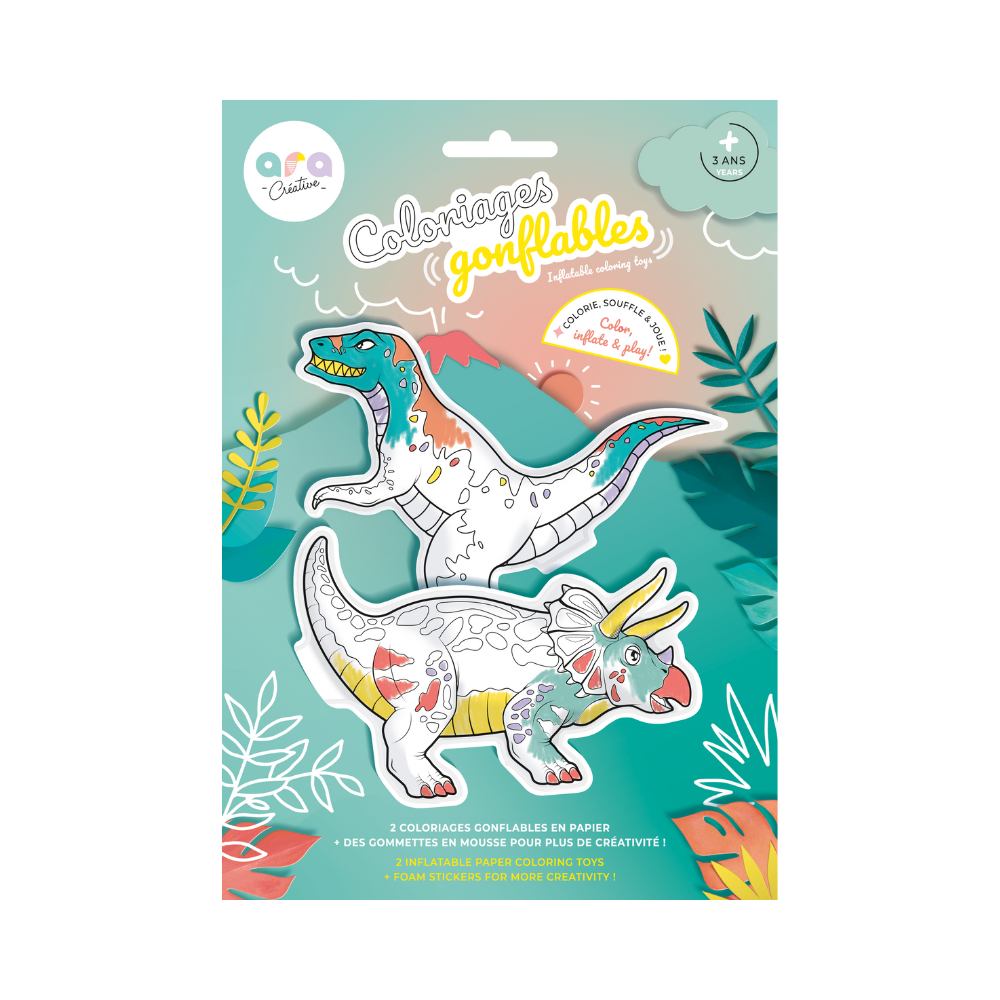 2DIS INFLABLE VERDE 2