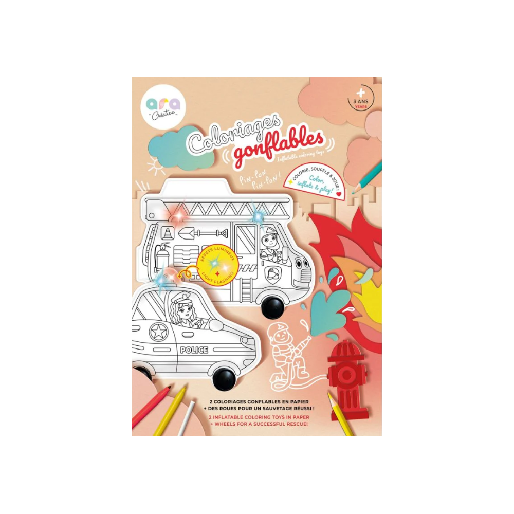 2DIS INFLABLE RESCATE