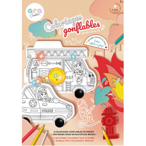 2DIS INFLABLE RESCATE