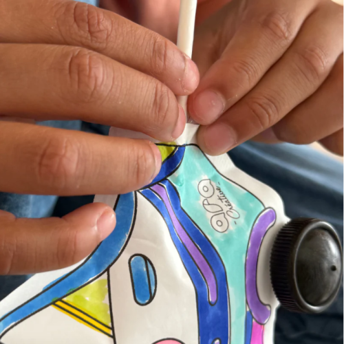 2DIS INFLABLE RESCATE