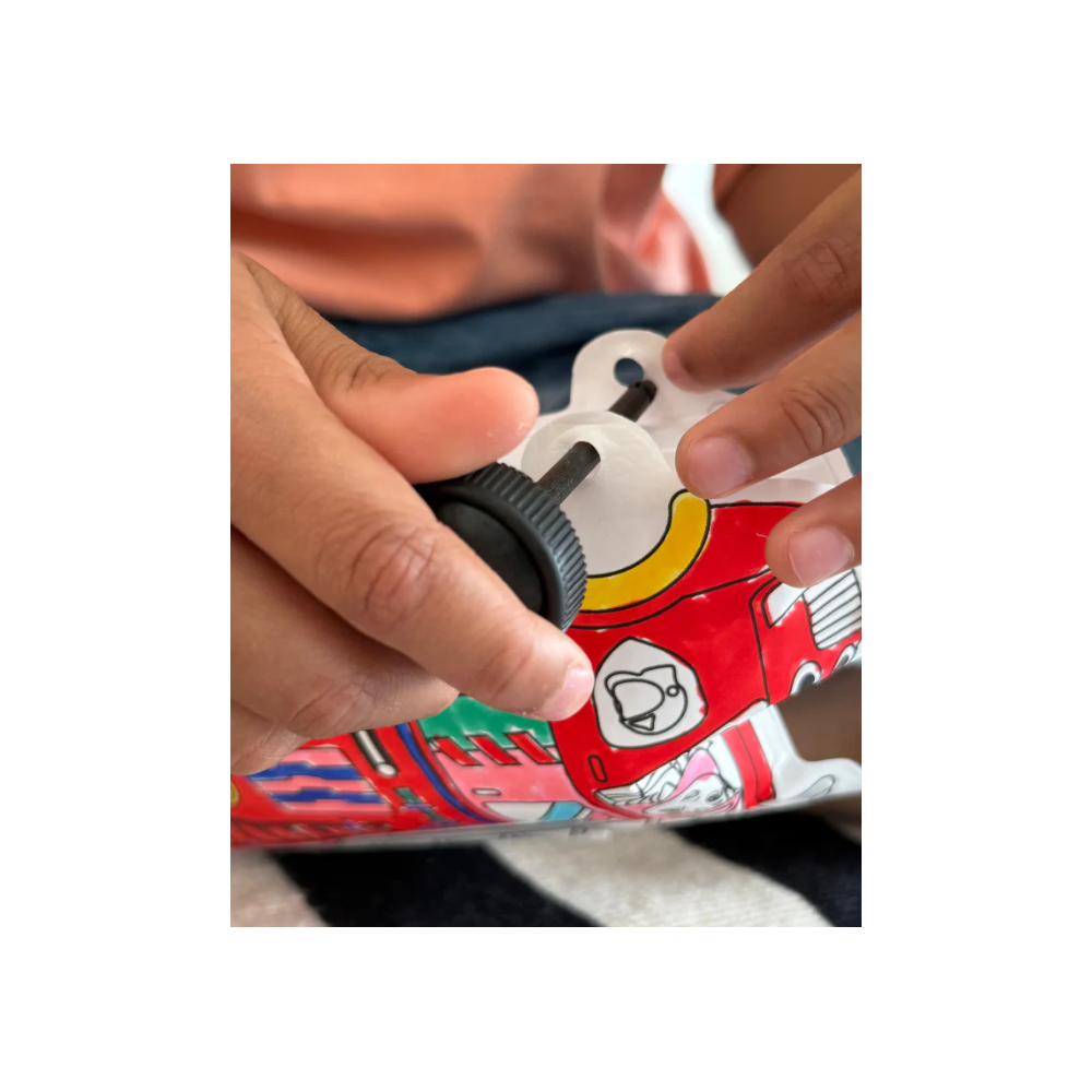 2DIS INFLABLE RESCATE