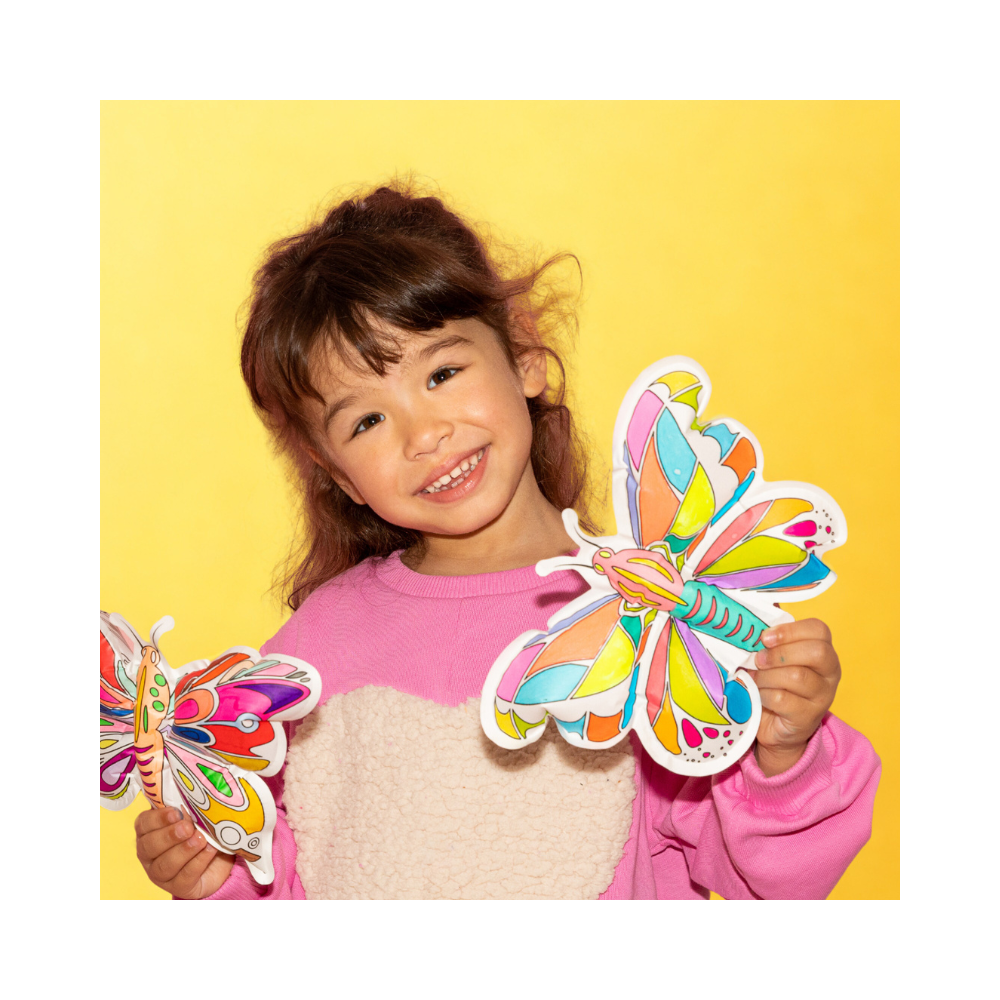 2DIS INFLABLE MARIPOSAS