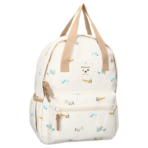 MOCHILA KIDZROOM AVIONES