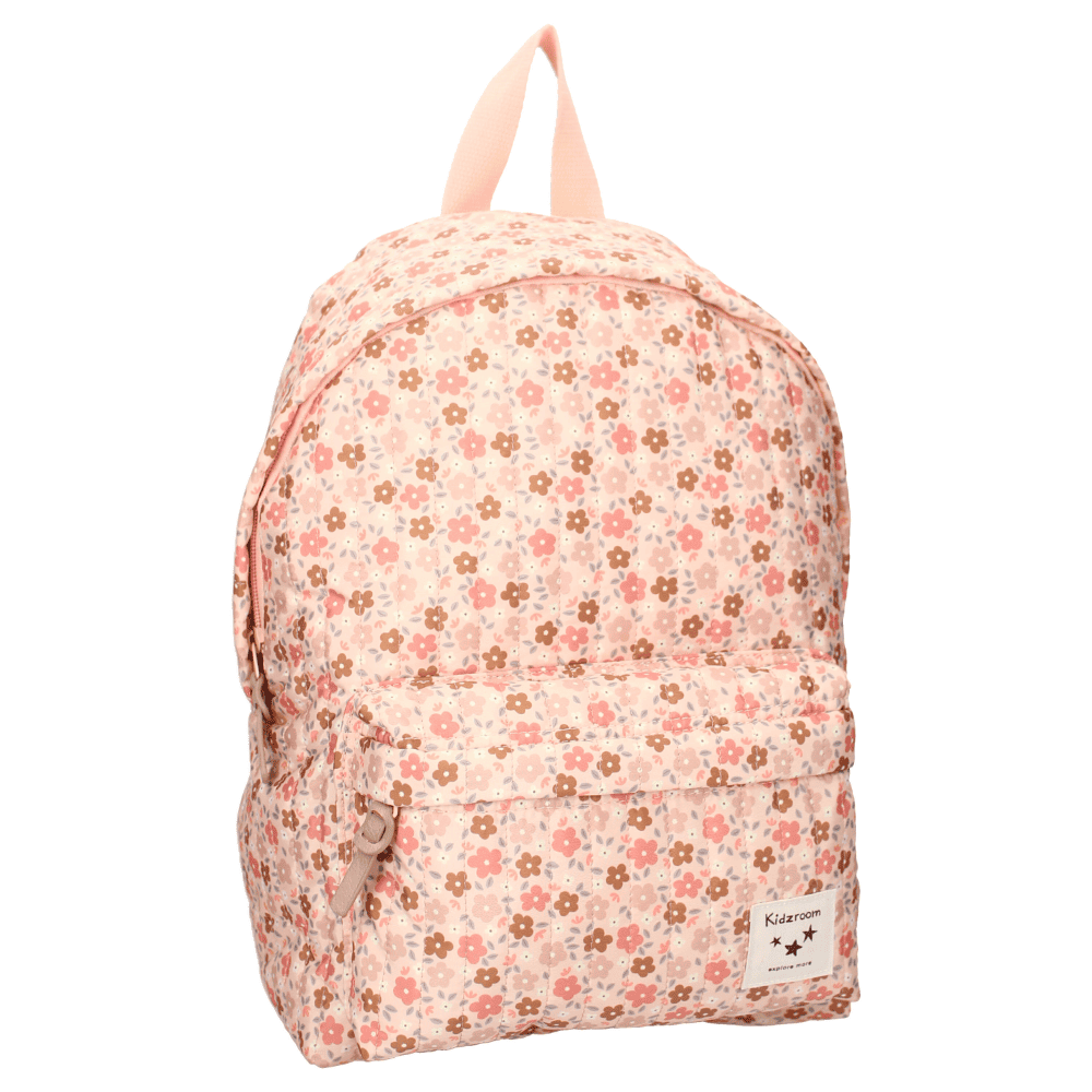 MOCHILA KIDZROOM LYON FLORES