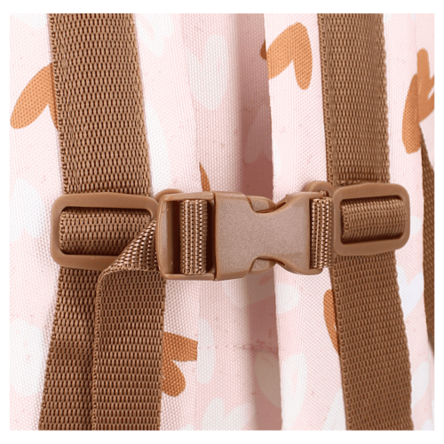 MOCHILA KIDZROOM LOVING