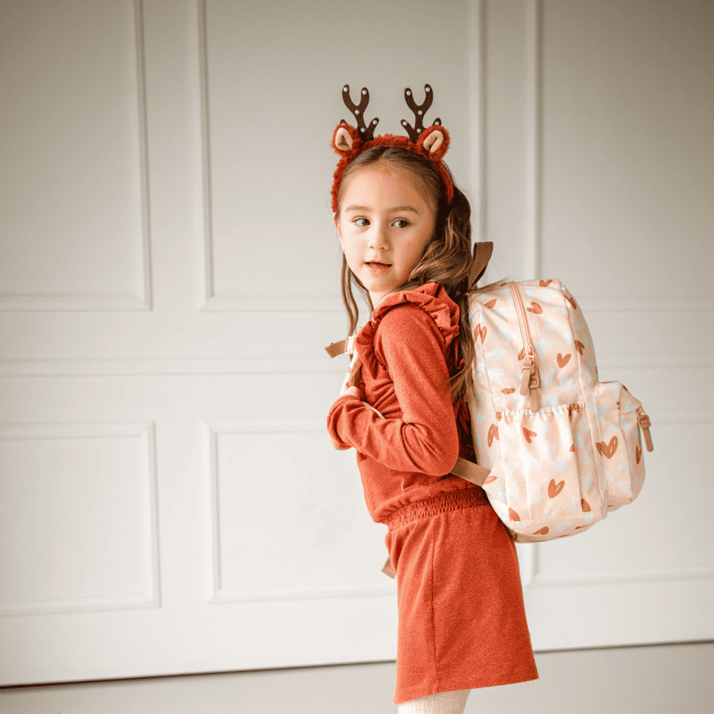 MOCHILA KIDZROOM LOVING