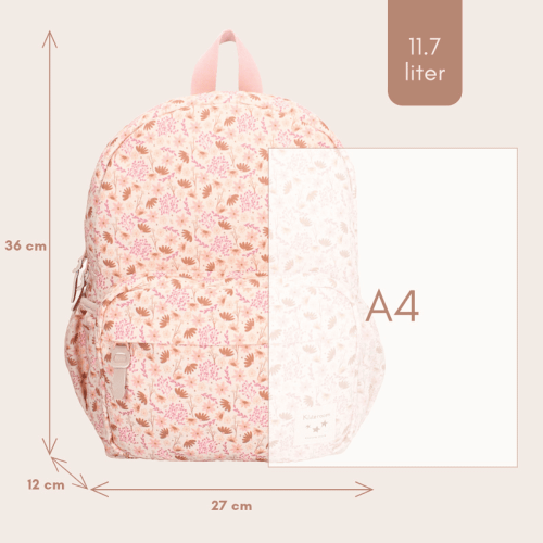 MOCHILA KIDZROOM TURIN SILVESTRE