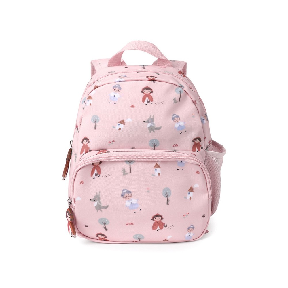 MOCHILA INFANTIL ESCOLAR LITTLE RED 2