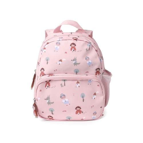 MOCHILA INFANTIL ESCOLAR LITTLE RED
