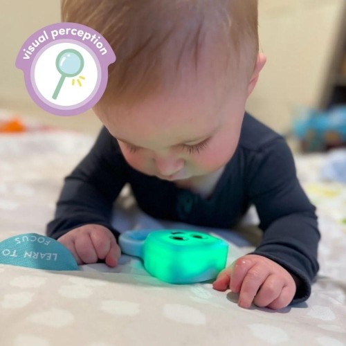 SONAJERO/MORDEDOR AZUL