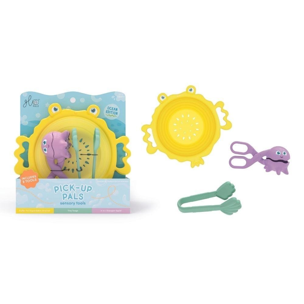 HERRAMIENTAS SENSORIALES