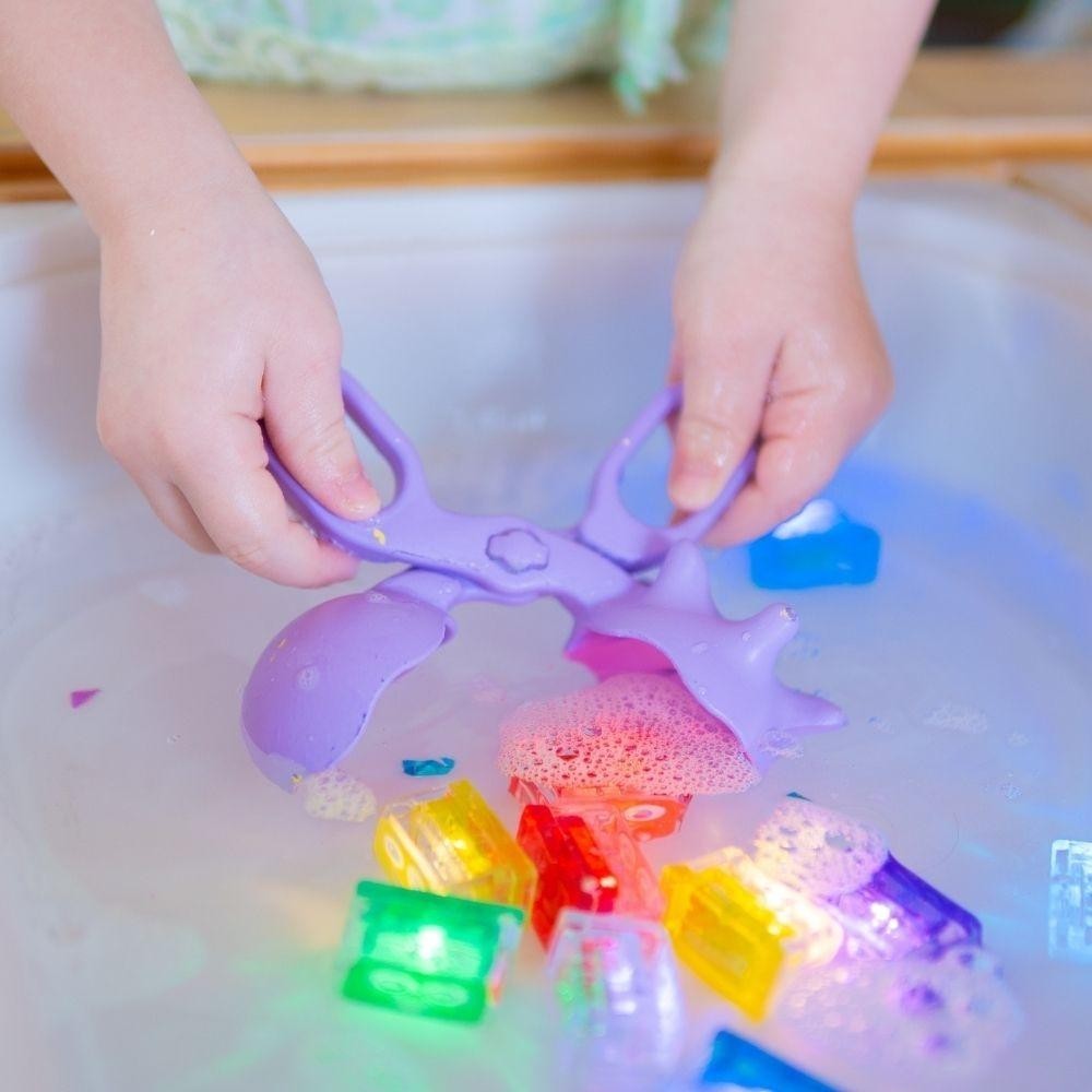 HERRAMIENTAS SENSORIALES