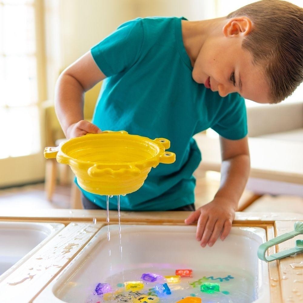 HERRAMIENTAS SENSORIALES