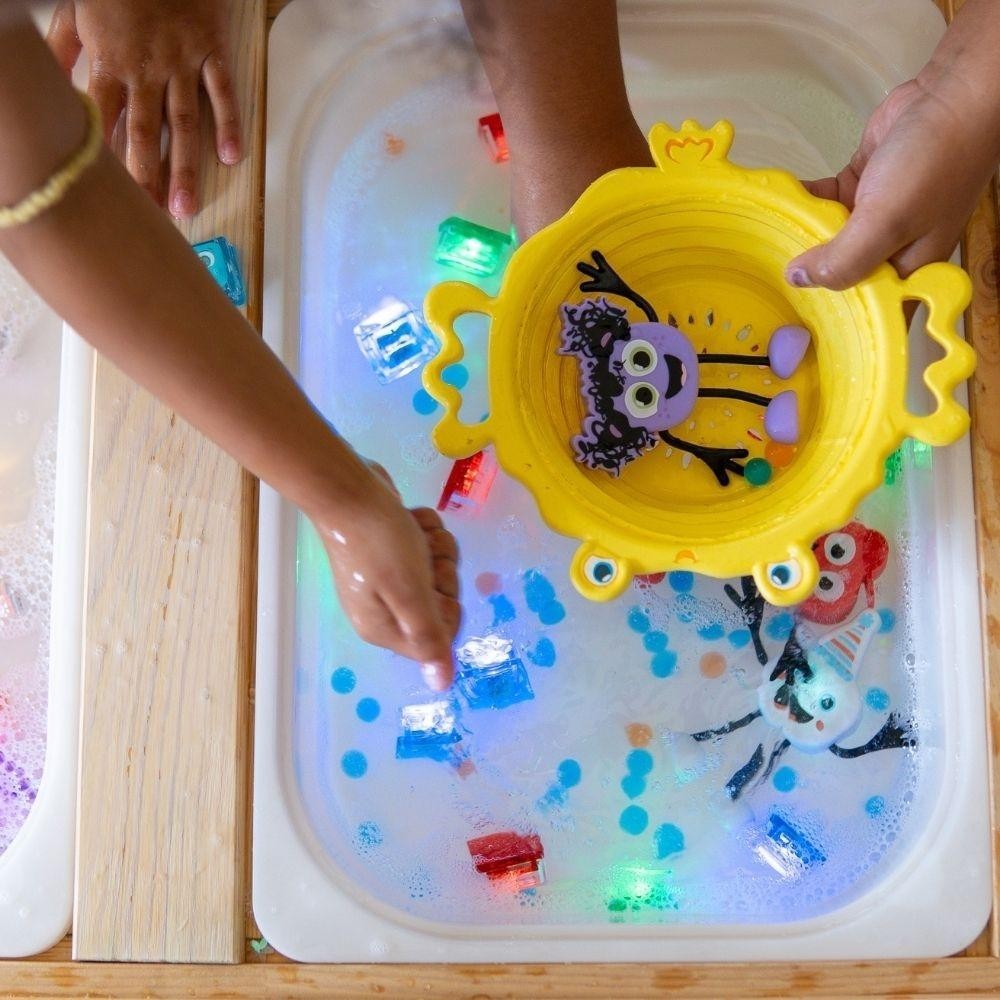 HERRAMIENTAS SENSORIALES