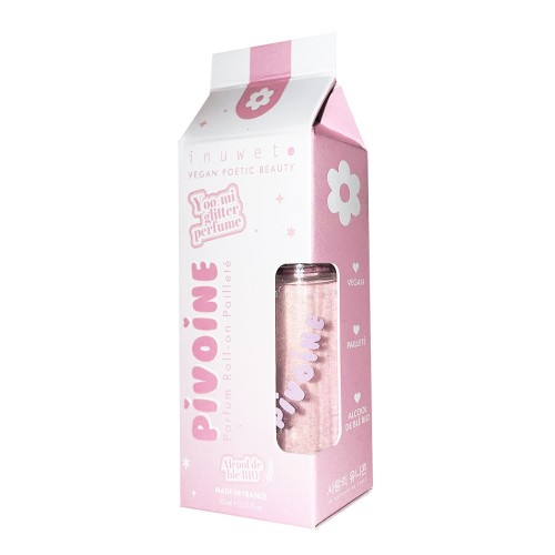 PERFUME GLITTER PEONIA