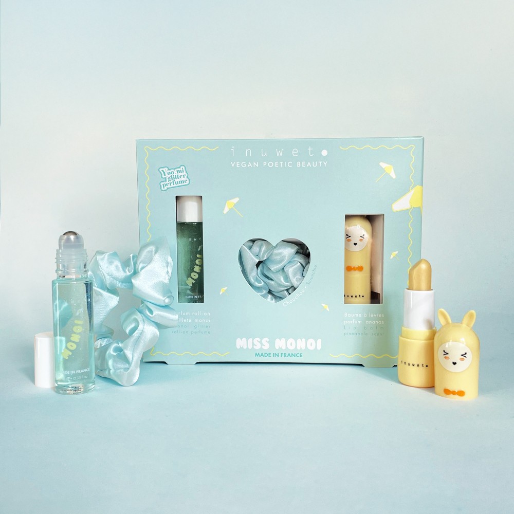 SET REGALO MISS MONOI