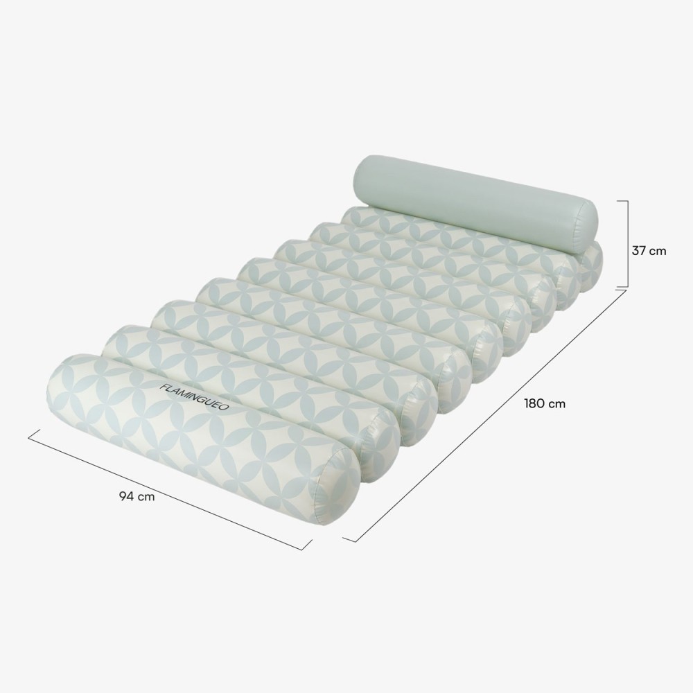 FLOTADOR TUMBONA RIVIERA AQUA