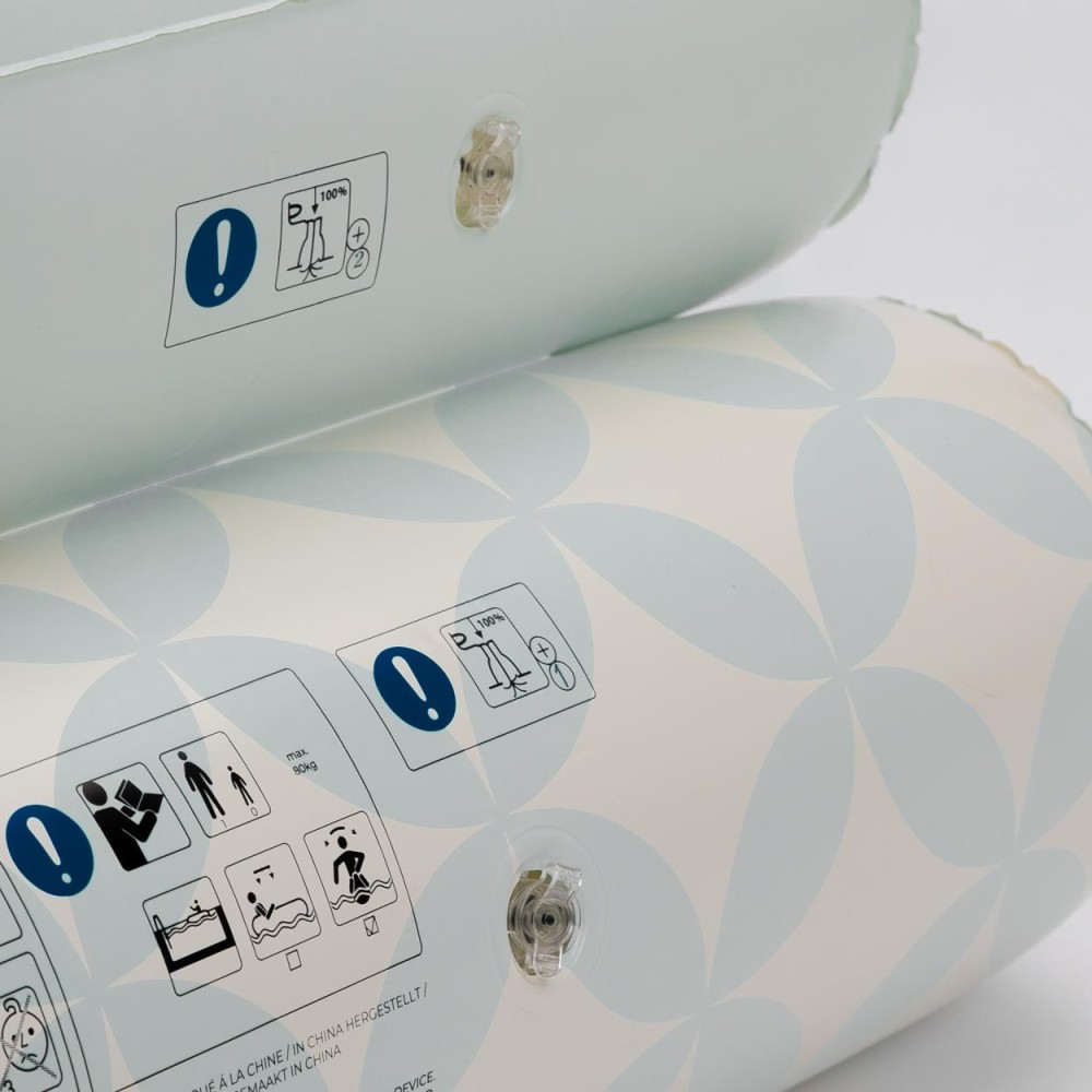 FLOTADOR TUMBONA RIVIERA AQUA