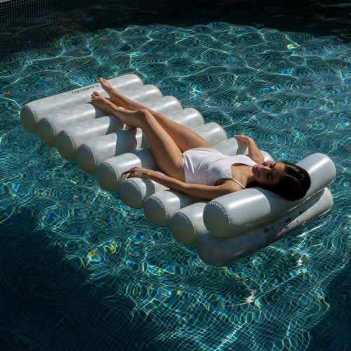 FLOTADOR TUMBONA RIVIERA AQUA