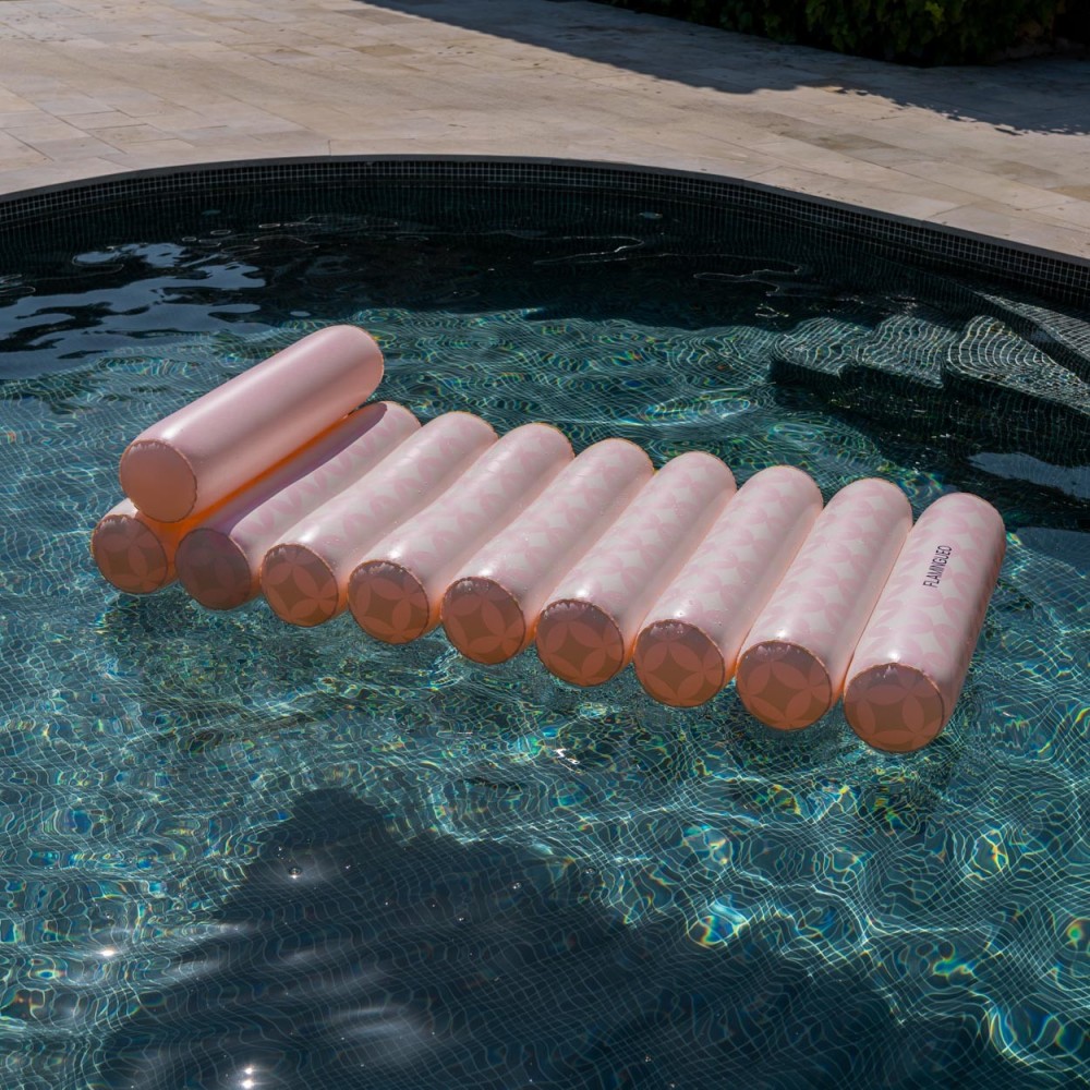 FLOTADOR TUMBONA RIVIERA ROSA