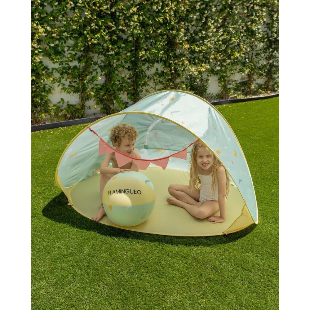 CARPA POP UP FINNIK AMARILLO