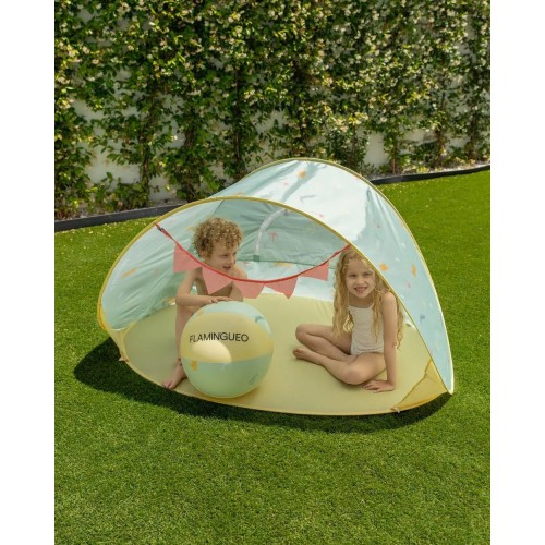 CARPA POP UP FINNIK AMARILLO