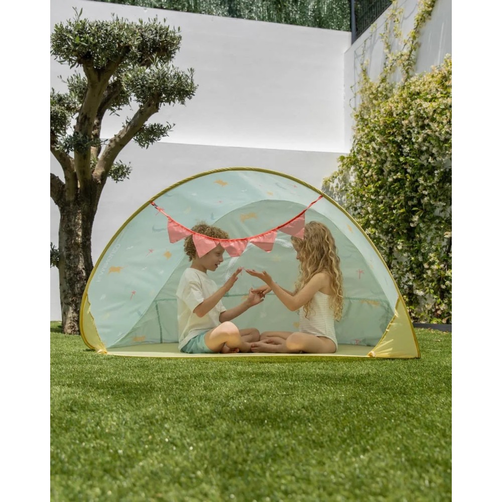 CARPA POP UP FINNIK AMARILLO