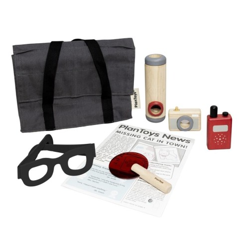 PLANTOYS SET DECTETIVE