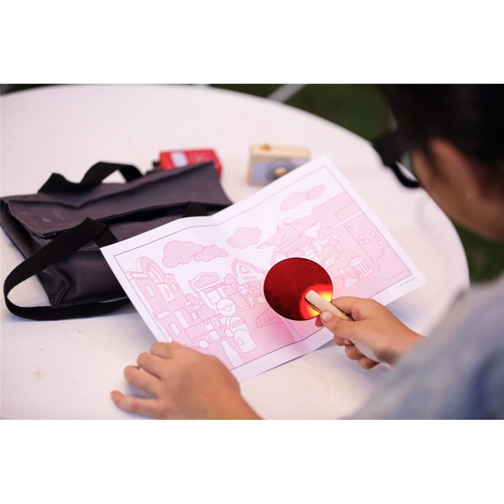 PLANTOYS SET DECTETIVE