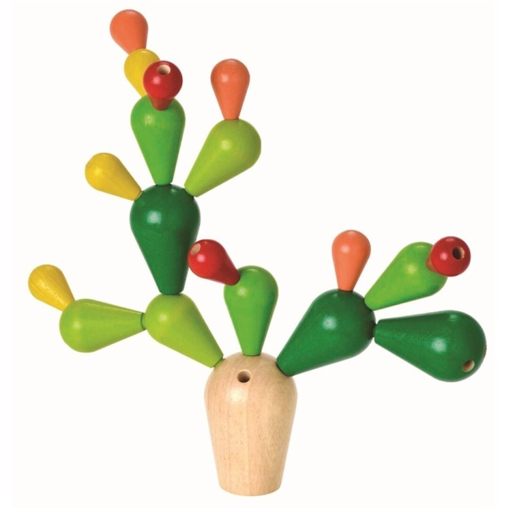 PLANTOYS CACTUS EQUILIBRISTA