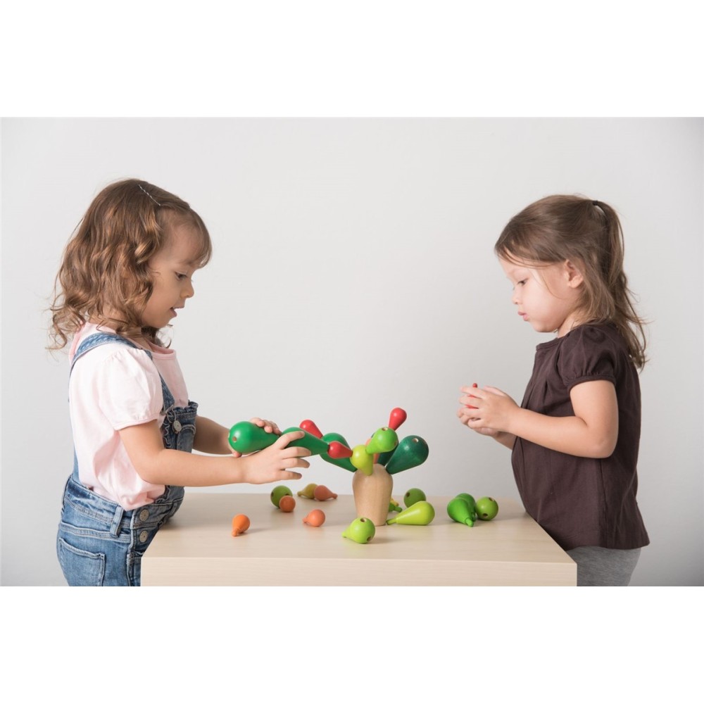 PLANTOYS CACTUS EQUILIBRISTA 2