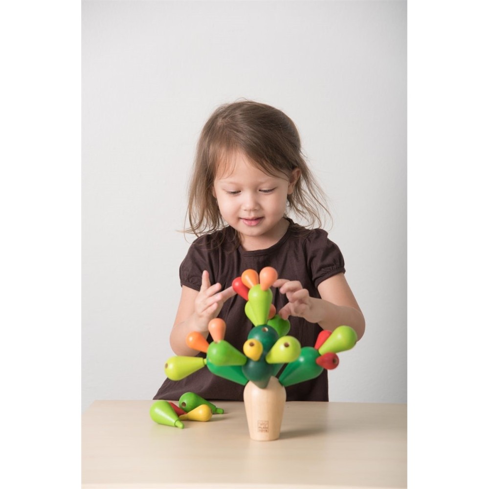 PLANTOYS CACTUS EQUILIBRISTA