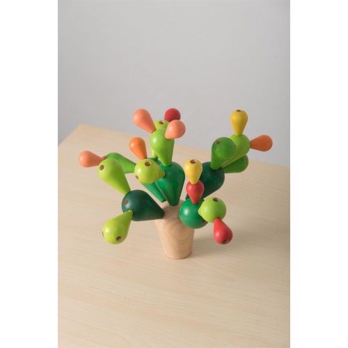 PLANTOYS CACTUS EQUILIBRISTA