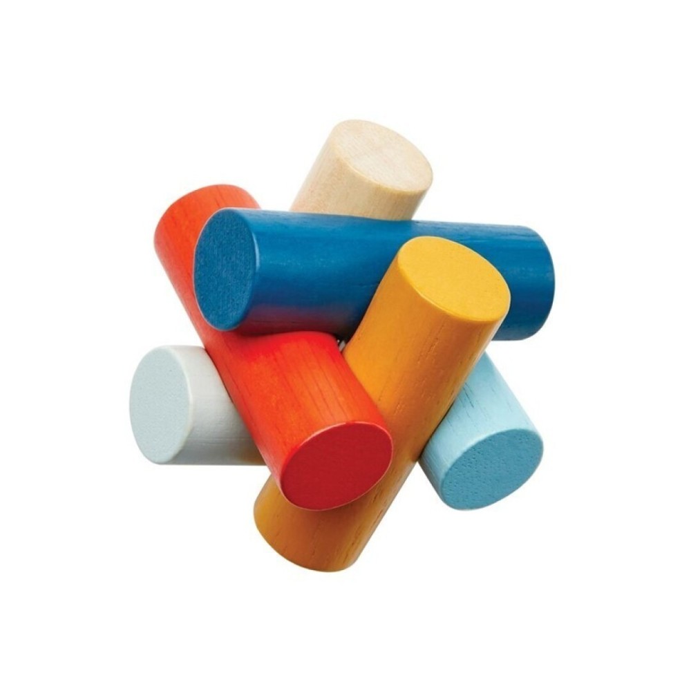 PLANTOYS PUZLE TRONCO