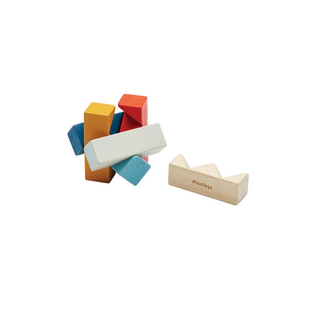 PUZLE RECTANGULOS PLANTOYS 2