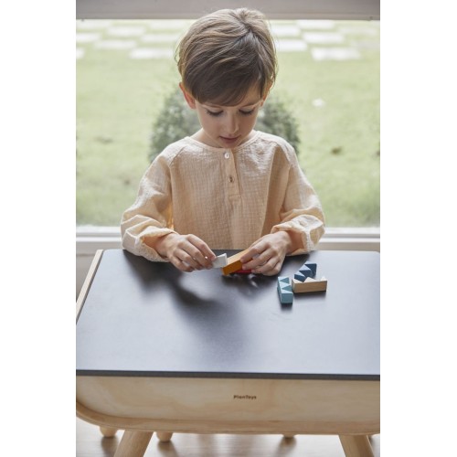 PUZLE RECTANGULOS PLANTOYS