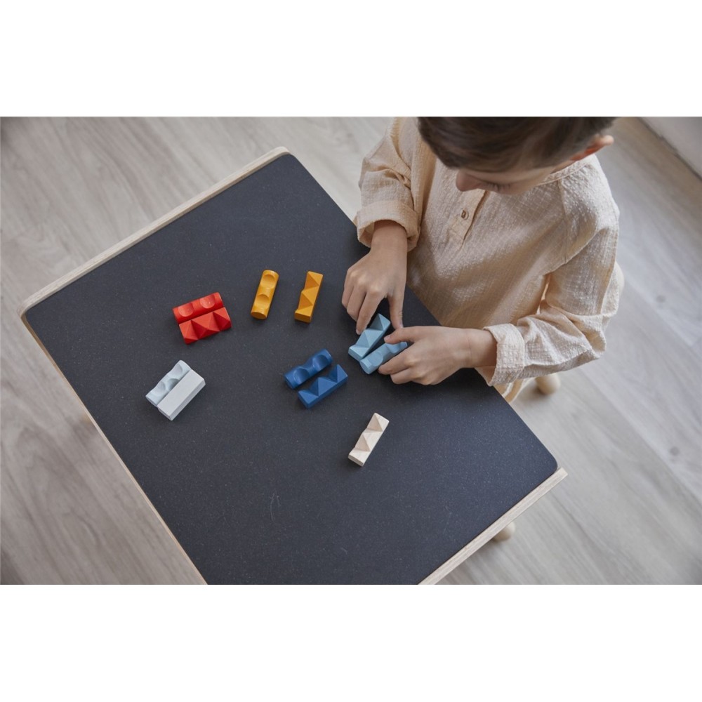 PUZLE RECTANGULOS PLANTOYS