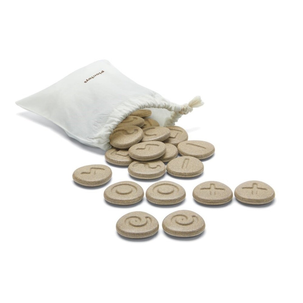 PLANTOYS PIEDRAS TACTILES