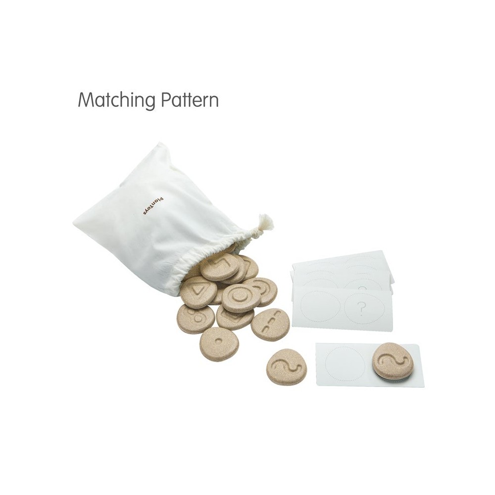 PLANTOYS PIEDRAS TACTILES