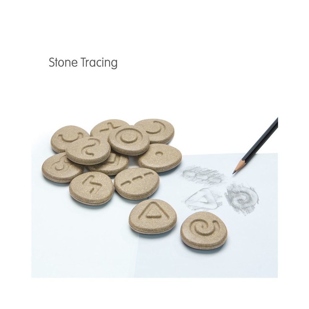 PLANTOYS PIEDRAS TACTILES