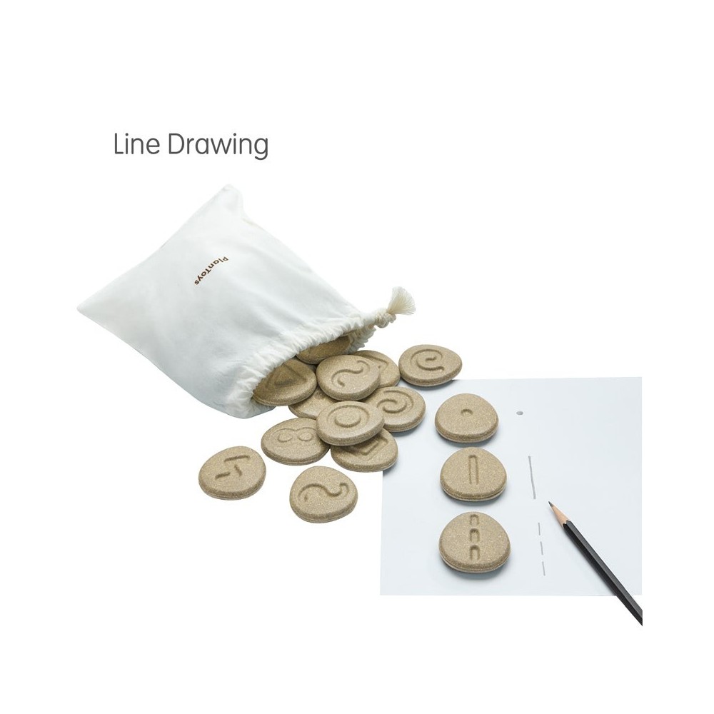 PLANTOYS PIEDRAS TACTILES