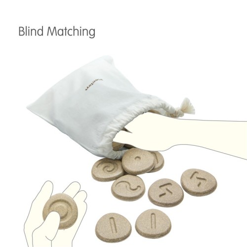 PLANTOYS PIEDRAS TACTILES