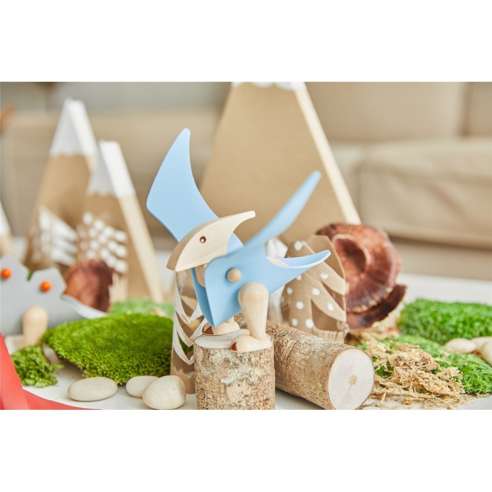 PLANTOYS PTERODACTYLO DIY