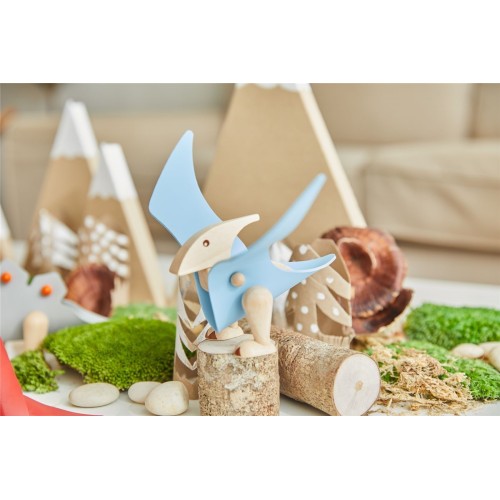 PLANTOYS PTERODACTYLO DIY